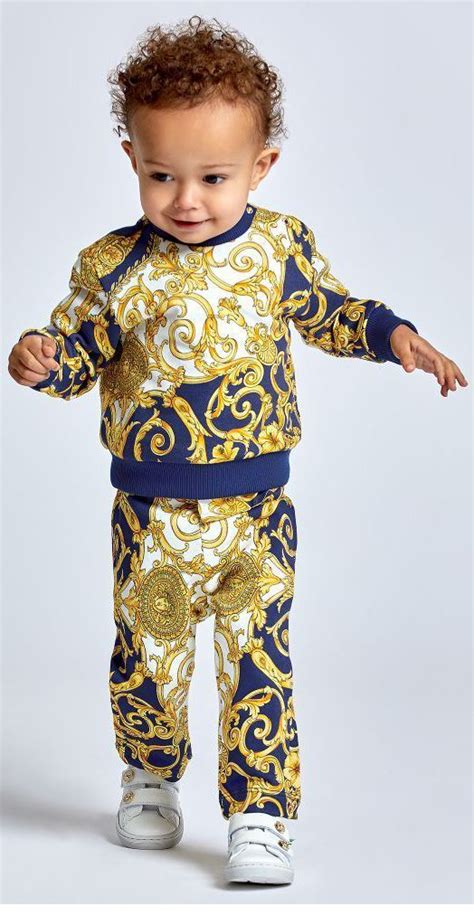 versace baby clothes boy.